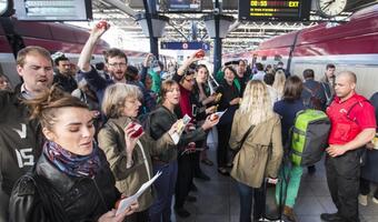 Awantura o TTIP w europarlamencie; głosowanie i debata odwołane