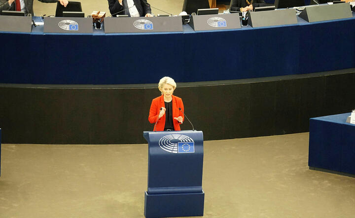 Ursula von der Leyen / autor: Fratria