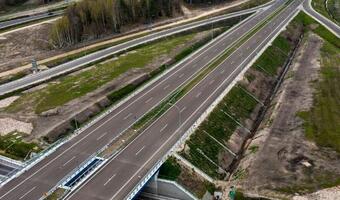 Kolejny odcinek Via Baltica oddany do użytku