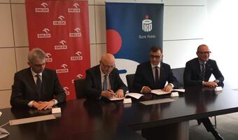 PKN Orlen i PKO BP łączą siły. W 2017 r. wspólna oferta - pionierska w Europie