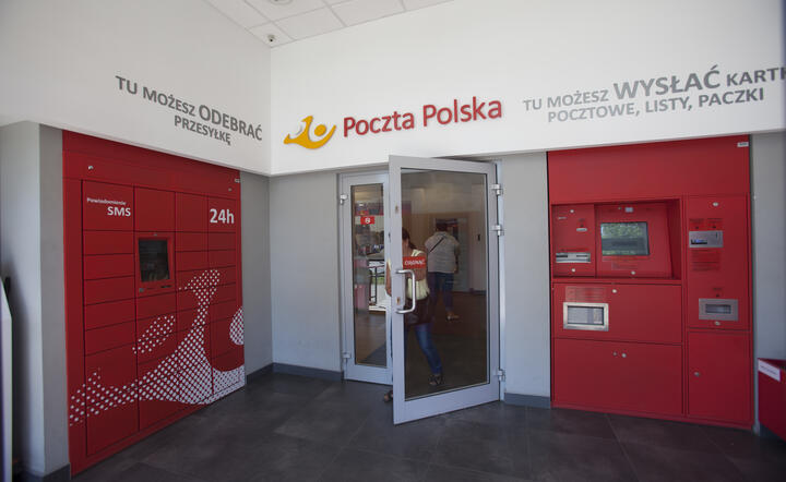 Poczta Polska / autor: Fratria