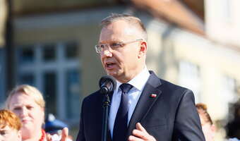 Prezydent: będę walczył o CPK!