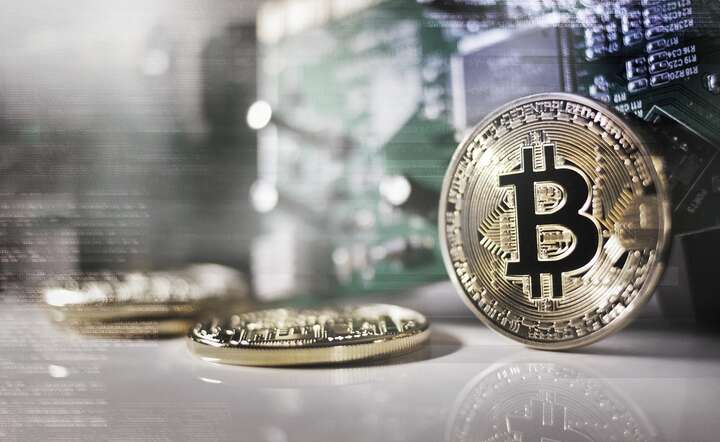 Bitcoin wciąż porusza się zgodnie z logiką czteroletnich faz / autor: Pixabay
