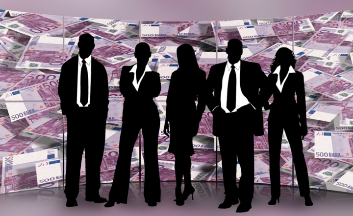 Studia menedżerskie bywają bardzo drogie  / autor: pixabay.com/pl