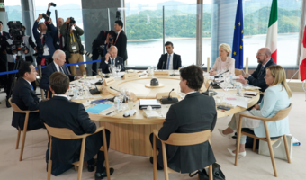 Państwa G7 uzgodniły rozszerzenie sankcji wobec Rosji
