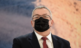 Adamczyk: KE interesuje pomysł kolei śladem Via Carpatia