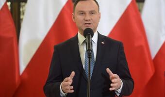 Prezydent: odbudowa wodnych dróg śródlądowych wymaga ogromnych inwestycji