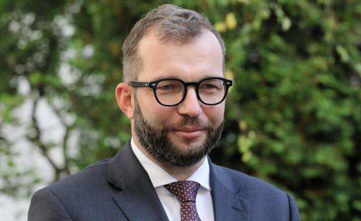 Grzegorz Puda  / autor: PAP/Paweł Supernak