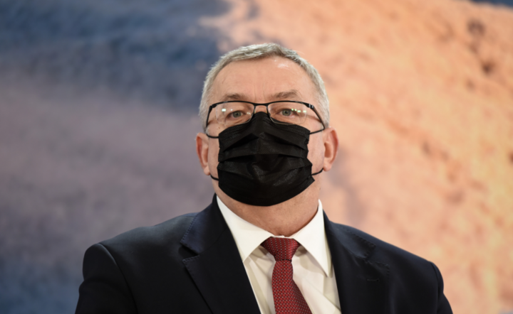 Minister infrastruktury Andrzej Adamczyk / autor: PAP/Darek Delmanowicz