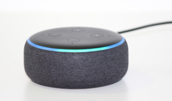 Alexa, zhakuj się proszę