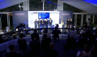 WIDEO. Zobacz Galę Gazety Bankowej i wystąpienia laureatów