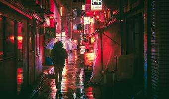 Japonia: Powstaje system ostrzegania przed ulewami