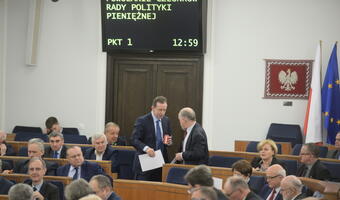 Senat powołał trzech nowych członków Rady Polityki Pieniężnej
