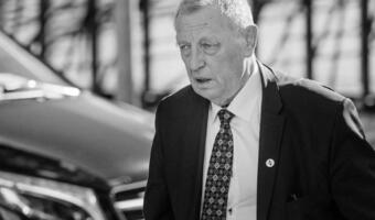 Nie żyje były minister środowiska Jan Szyszko