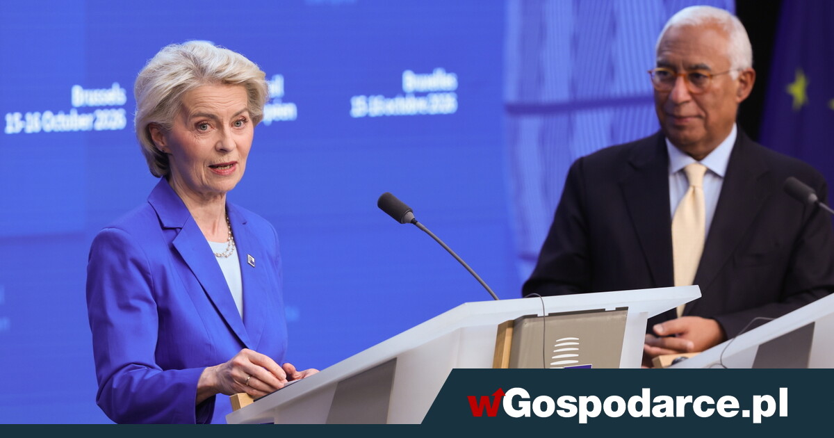 Impas budżetowy w Brukseli, który źle wróży dla Polski