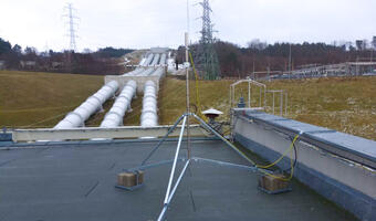 Energa OZE wprowadza do użytku system TETRA