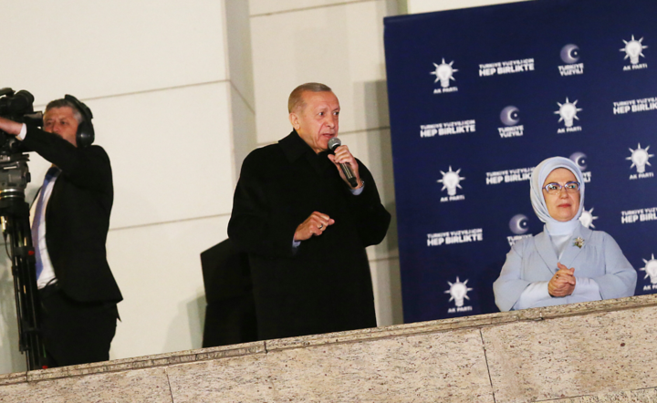 Erdogan: umowa zbożowa została przedłużona