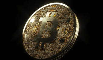 Bitcoin traci grunt