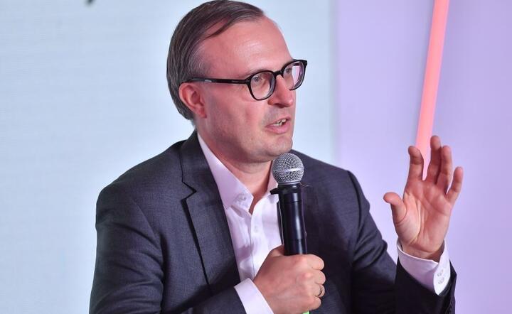 Paweł Borys / autor: PAP MediaRoom 