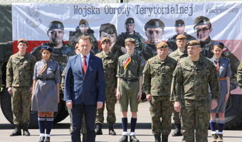 WOT pomogą przy organizacji wypoczynku dla dzieci