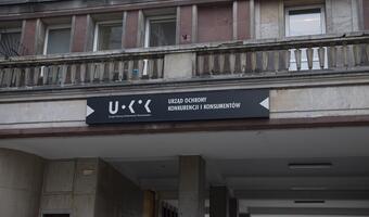 Prezes UOKiK będzie mógł blokować strony internetowe