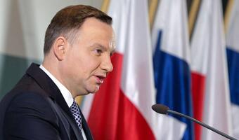 Prezydent chce konstytucyjnego referendum