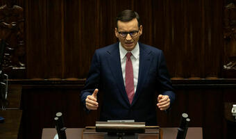 Premier odpowiada na doniesienia tvn24.pl ws. działek