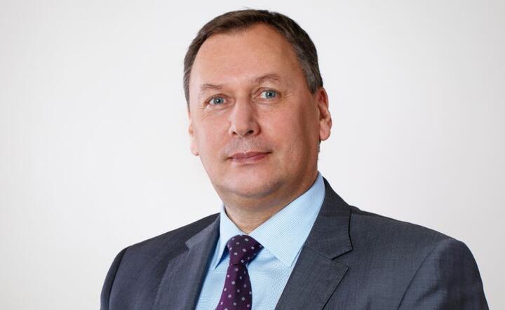 Andrzej Kensbok, wiceprezes Agencji Rozwoju Przemysłu / autor: fot. materiały prasowe