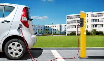Budimex Mobility kupił 109 stacji ładowania elektryków
