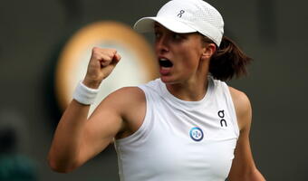 Iga Świątek w ćwierćfinale Wimbledonu!