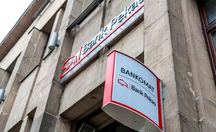 Bank Pekao / autor: fot. Fratria