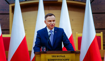 Prezydent Duda w Davos: rosyjscy zbrodniarze muszą ponieść odpowiedzialność karną