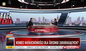 Mieszkania uciekają klasie średniej!