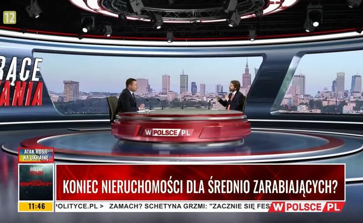 Bartosz Turek, HRE Investments / autor: Fratria