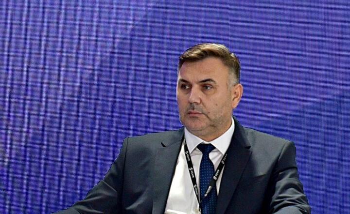 Jacek Gawęda, wiceprezes Zarządu KBS / autor: Materiały prasowe