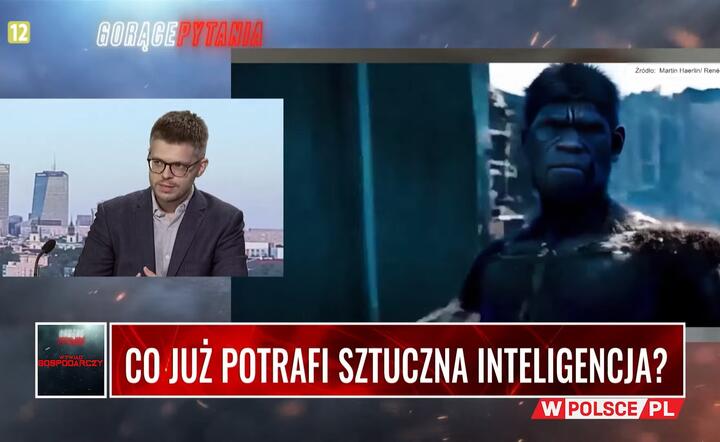 Piotr Bombol, adaily / autor: wPolsce.pl, Fratria