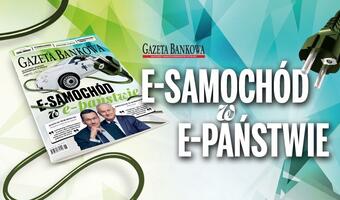 Pierwszy krok do cywilizacyjnego przełomu – w „Gazecie Bankowej” o elektromobilności po polsku
