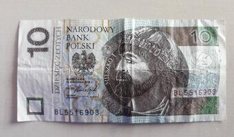 Masz banknot 10 zł? Sprawdź, czy nie jest wart fortuny