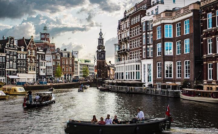 Amsterdam / autor: Pixabay.com