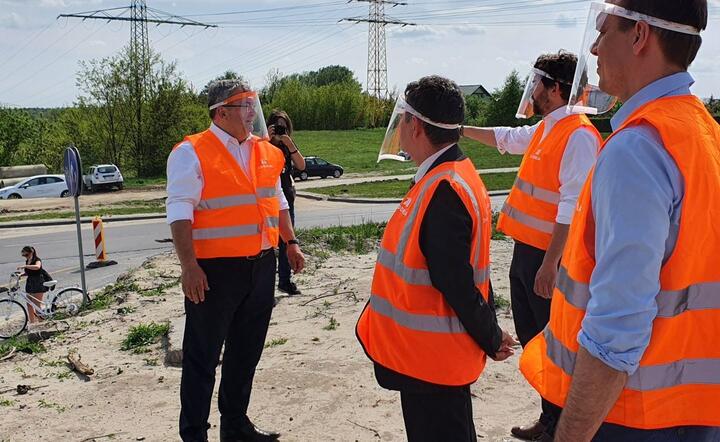 minister infrastruktury Andrzej Adamczyk / autor: twitter.com/MI_GOV_PL