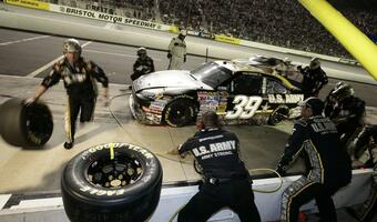 NASCAR zmienia lokalizację wyścigu o milion dolarów