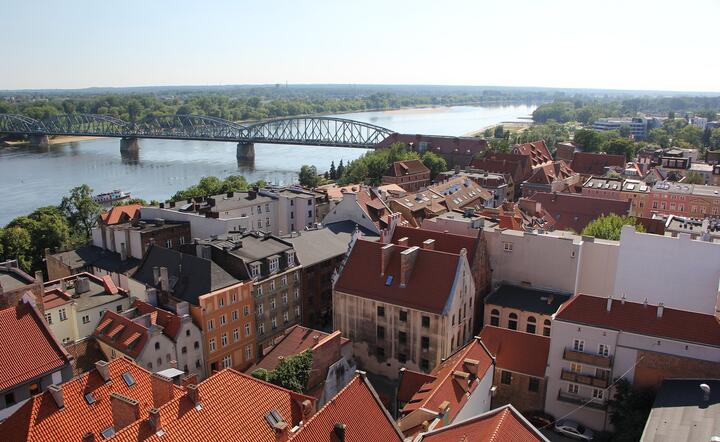 Toruń / autor: Pixabay