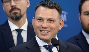 „Niech PiS sobie gnije”. Ujawniamy, co Mentzen powiedział