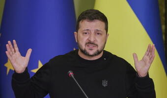 USA i UE rozmawia z Ukrainą o negocjacjach z Rosją. Ukraina zaprzecza
