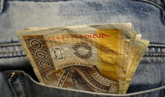 Złoty utknął w konsolidacji, RPP go z niej nie wyrwała