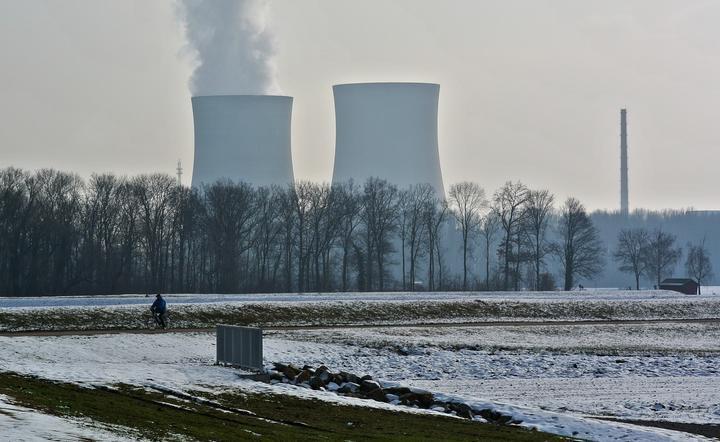 elektrownia jądrowa / autor: Pixabay