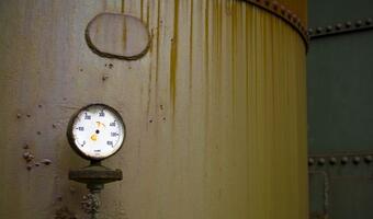 Niemcy dostarczą gaz Ukrainie