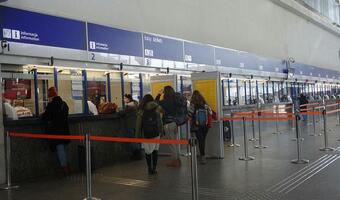 10 najbardziej zatłoczonych dworców w Polsce