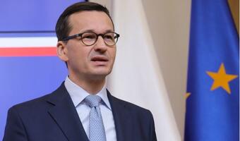 Morawiecki: Deficyt budżetu między 1 a 2 proc. PKB