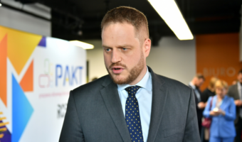 Cieszyński: hakerzy zmienili cel
